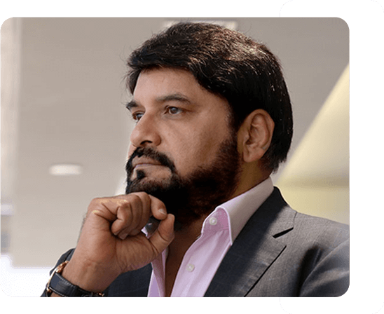 Photo of Sanjay Kothari